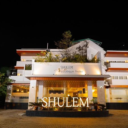 Shulem Boutique Hotel Dimāpur Dış mekan fotoğraf