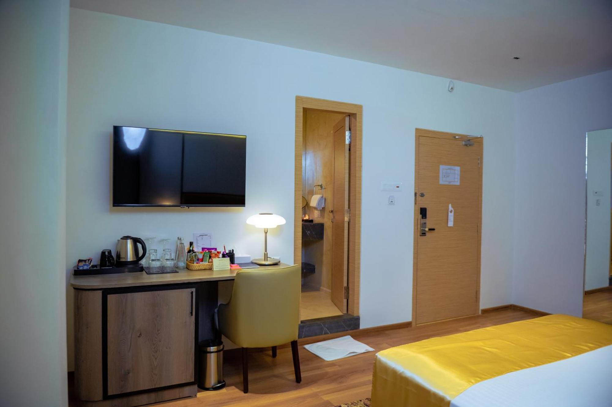 Shulem Boutique Hotel Dimāpur Dış mekan fotoğraf