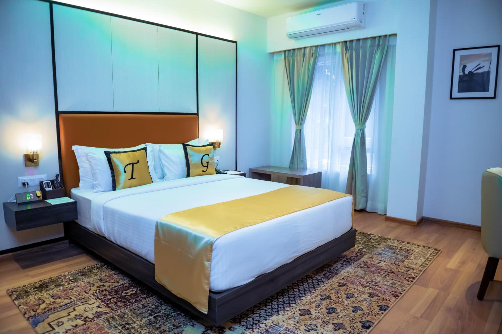 Shulem Boutique Hotel Dimāpur Dış mekan fotoğraf
