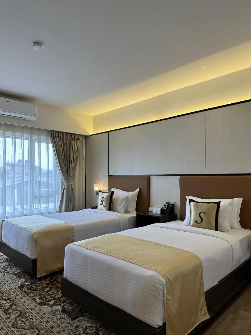 Shulem Boutique Hotel Dimāpur Dış mekan fotoğraf