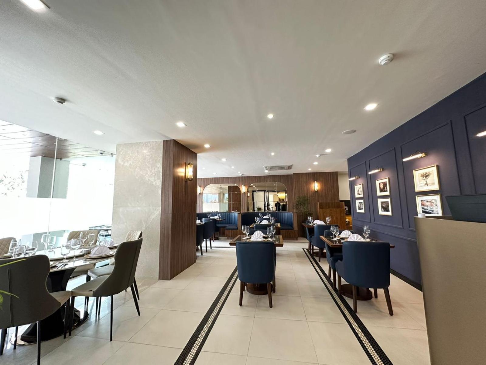 Shulem Boutique Hotel Dimāpur Dış mekan fotoğraf