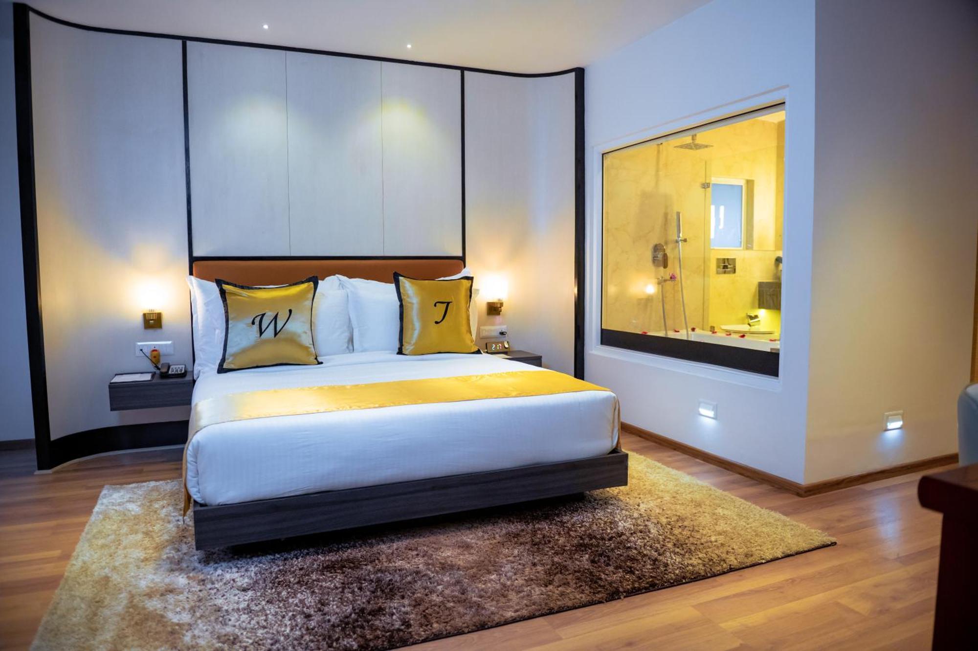Shulem Boutique Hotel Dimāpur Dış mekan fotoğraf