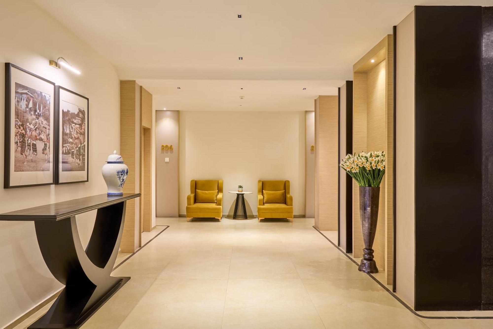 Shulem Boutique Hotel Dimāpur Dış mekan fotoğraf
