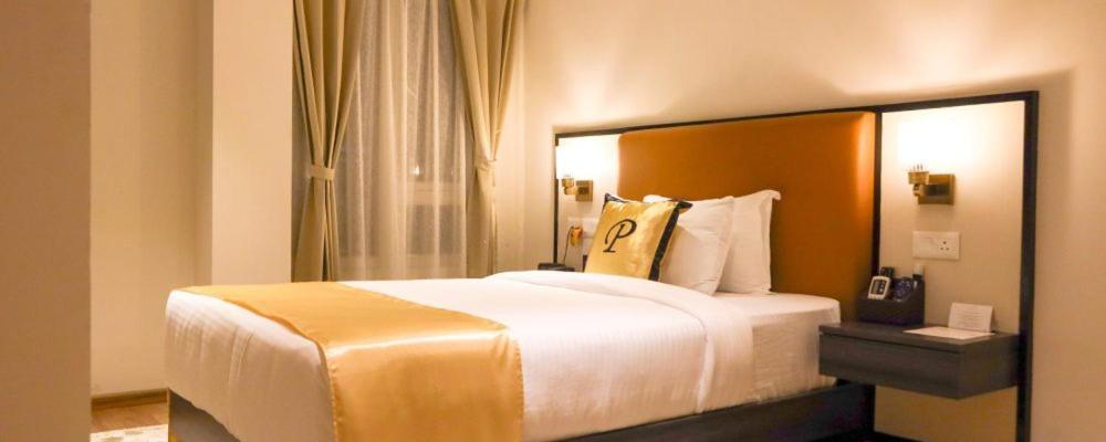 Shulem Boutique Hotel Dimāpur Dış mekan fotoğraf
