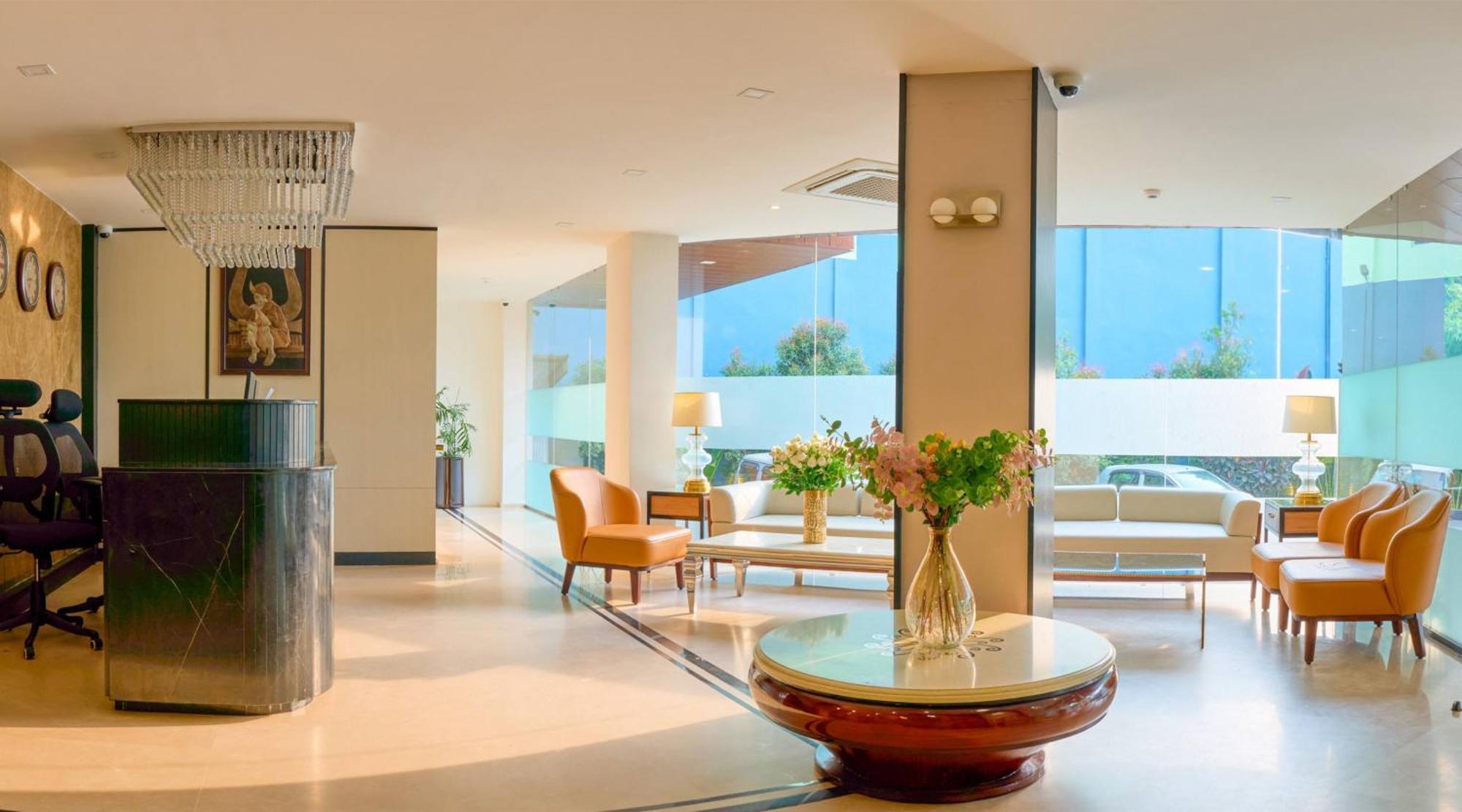 Shulem Boutique Hotel Dimāpur Dış mekan fotoğraf