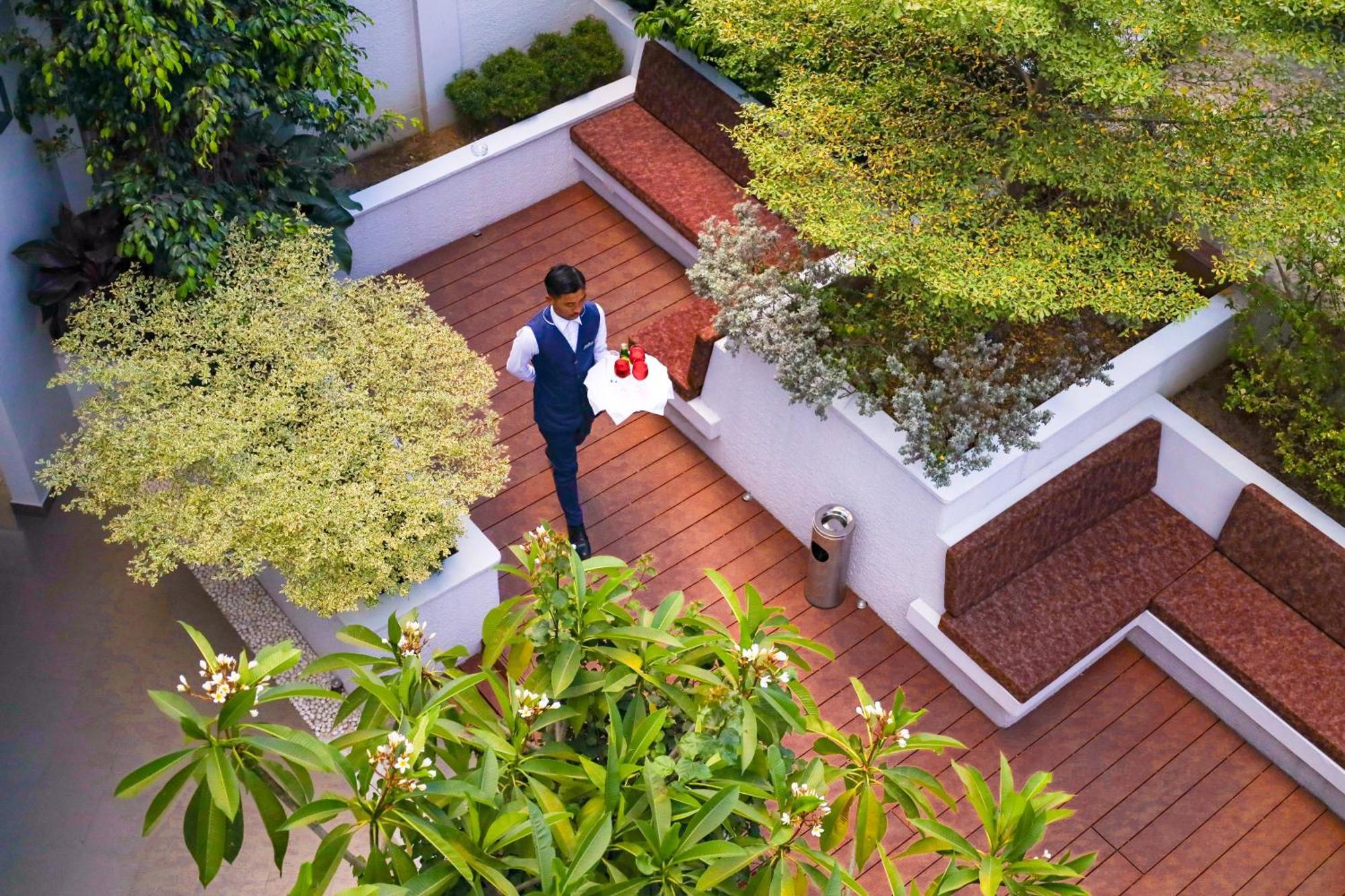 Shulem Boutique Hotel Dimāpur Dış mekan fotoğraf