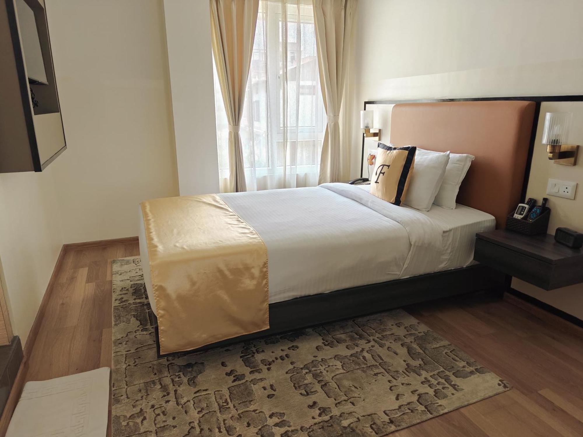 Shulem Boutique Hotel Dimāpur Dış mekan fotoğraf